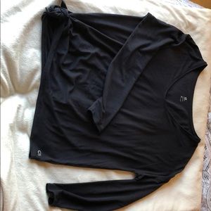 Long Sleeve Workout Tee